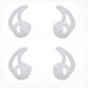 thumbnail image 1 of Molde de silicona con forma de aleta para auriculares de radio bidireccionales Luckvan, 1 of 4