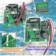 thumbnail image 5 of Placa de circuito OIMDK GLX-PCB-RITE compatible con Hayward, 5 of 7