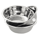 thumbnail image 3 of Bowl profundo grande en acero inoxidable 50cm, 3 of 3