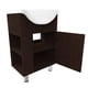 thumbnail image 3 of Mueble con vanitorio parma 56 Wengue, 3 of 4