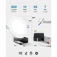 thumbnail image 5 of Luz Empotrada LED Sunco 6" 14W 850LM Luz Blanca Fría Regulable, 5 of 7