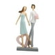 thumbnail image 1 of Estatua De Pareja Colección Moderna Adorno De Escritorio Para Mesa De Oficina Decoración Del Hogar Estilo A, 1 of 3