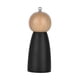 thumbnail image 1 of Molinillo De Madera, 1 Especias, Fácil De Rellenar, Para Cocina, Camping, Picnics, 6 Pulgadas, 1 of 5