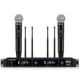 thumbnail image 1 of Sistema Dual Micrófono Inalámbrico Debra Audio T-M20, 1 of 4