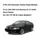 thumbnail image 3 of Relé AMFRNE EP27 LED de 5 pines 12VDC para Ford Mustang/Five Hundred, 3 of 7