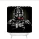 thumbnail image 1 of Cortina de ducha de Star Wars, juego de cortina de baño con ganchos, tamaño 66 x 72 pulgadas, 1 of 3