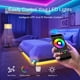 thumbnail image 3 of Tira de luces LED HBOWMDJIA de 150 pies para dormitorio con control remoto y aplicación, 3 of 3