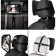 thumbnail image 2 of Espejo Retrovisor De Auto Para Seguridad De Niños Negro, 2 of 2