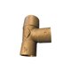 thumbnail image 2 of Tee BRONCE SO SO SO Nibsa 3/4" - 3/4" - 1", 2 of 3