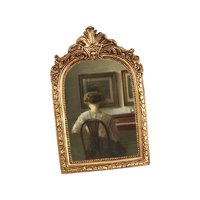 Bothyi - Marco De Fotos Floral En Relieve Mesa Dormitorio Foto Titular Decoración S