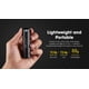 thumbnail image 3 of Batería de carbono Power Bank Nitecore de 6 K, USB-C, 6000 mAh, 3 of 8