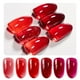 thumbnail image 1 of Set de esmaltes de uñas en gel Beetles Red Jelly, 6 colores, 7,5 ml, 1 of 3