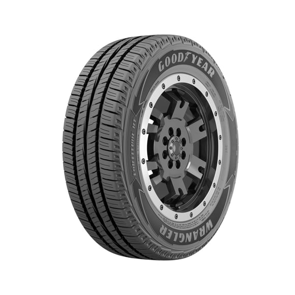 Neumático 265/60R18 Wrangler fortitude ht 110h sl