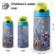 thumbnail image 2 of Overwatch Botella de Agua con Tapa Pop Top de Un Toque, Acero Inoxidable, a Prueba de Fugas, para Deportes, Botella Infantil azul 12 oz, 2 of 6