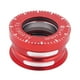 thumbnail image 5 of Rodamiento De Auriculares Para Bicicleta Plegable, 44mm, 1 1/8, Cuenco De Rodamiento Sellado De Aluminio Para Bicicleta, Color Rojo, 5 of 5