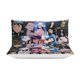 thumbnail image 3 of Nico Robin Bed Duvet Cover Funny Anime Cartoon Bedding Sets Lightweight 3 Piece Comforter Sets, 3 of 5