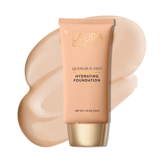 Base LAURA GELLER NEW YORK Luz hidratante Quench-n-Tint