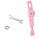 thumbnail image 5 of Pata De Cabra Para Bicicleta Infantil, Montaje Trasero, Para Bicicleta De Monta?a, Para Exteriores, 14 Pulgadas, Color Rosa, 5 of 5