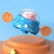 thumbnail image 2 of Set 3 Juguetes Baño Cuerda Chanchito Diversion Niños Lau, 2 of 3
