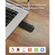 thumbnail image 2 of Adaptador WiFi BrosTrend Linux USB 1200 Mbps para Linux/Windows, 2 of 9