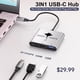 thumbnail image 2 of Laptop ASUS Vivobook 14 14" FHD Intel Core 5 120U de 10 núcleos, 8 GB, 256 GB, 2 of 9