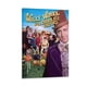 thumbnail image 1 of Willy Wonka Cuadro decorativo colgante - Arte de pared - Póster enmarcado - Decoración de pared - Regalos para familia, amigos y aficionados 40*60 cm, 1 of 6