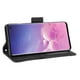 thumbnail image 4 of Funda Tipo Billetera FOXDOCK para Samsung Galaxy S10 – Tapa Flip con Tarjetero, 4 of 5
