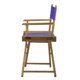 thumbnail image 4 of Silla de Director Casual Home 200-00/021-41 Altura Clásica, 4 of 7
