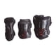 thumbnail image 1 of Proteccion Skate Patin Talla M Negra Mano Rodilla Y Codo, 1 of 3