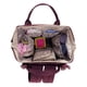 thumbnail image 3 of Mochila Bolso Maternal Bumpy Burdeo Head, 3 of 7