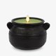 thumbnail image 1 of Vela LED sin llama Luminara Green Potion Caldron Halloween, 1 of 9