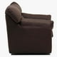thumbnail image 3 of Sofa Zeus 2C Tela Chocolate, 3 of 3