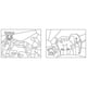 thumbnail image 4 of Kit Arte con Arena Tigre y Elefante | SandArt | Manualidades Motricidad Fina Niños Sin Pantallas | MP10, 4 of 4