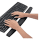 thumbnail image 3 of Apoya muñeca teclado pad gel negro, 3 of 3