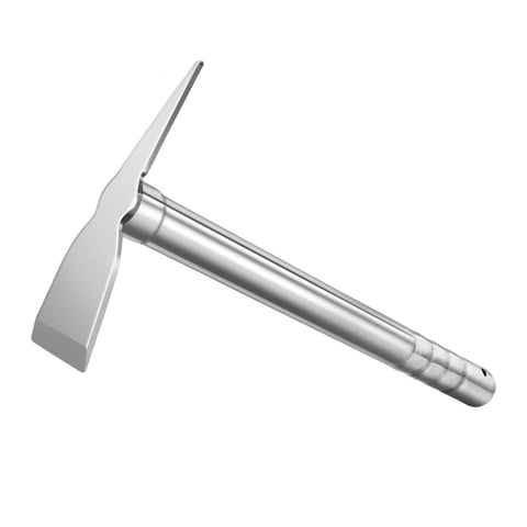 Magideal - De Jardín, Herramienta Portátil De Alta Resistencia, Mango Cómodo, Mini Afilada De Acero Inoxidable Para Jardín, Salida, Granja, Paisajismo C