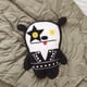 thumbnail image 3 of Peluche GUND Uglydoll Kiss Big Toe Starchild para niños, 3 of 4