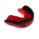 thumbnail image 2 of Boxeo Protector de boca Protector bucal Protector de goma Protector de dientes de fútbol Rojo, 2 of 3