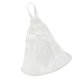 thumbnail image 5 of 1:12 Escala Mujer Soldado Accesorios Figura de acción Vestido largo de noche Blanco, 5 of 5