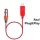 thumbnail image 5 of Adaptador USB a DMX Feanteek 1,8 m XLR hembra FT232RL, 5 of 6