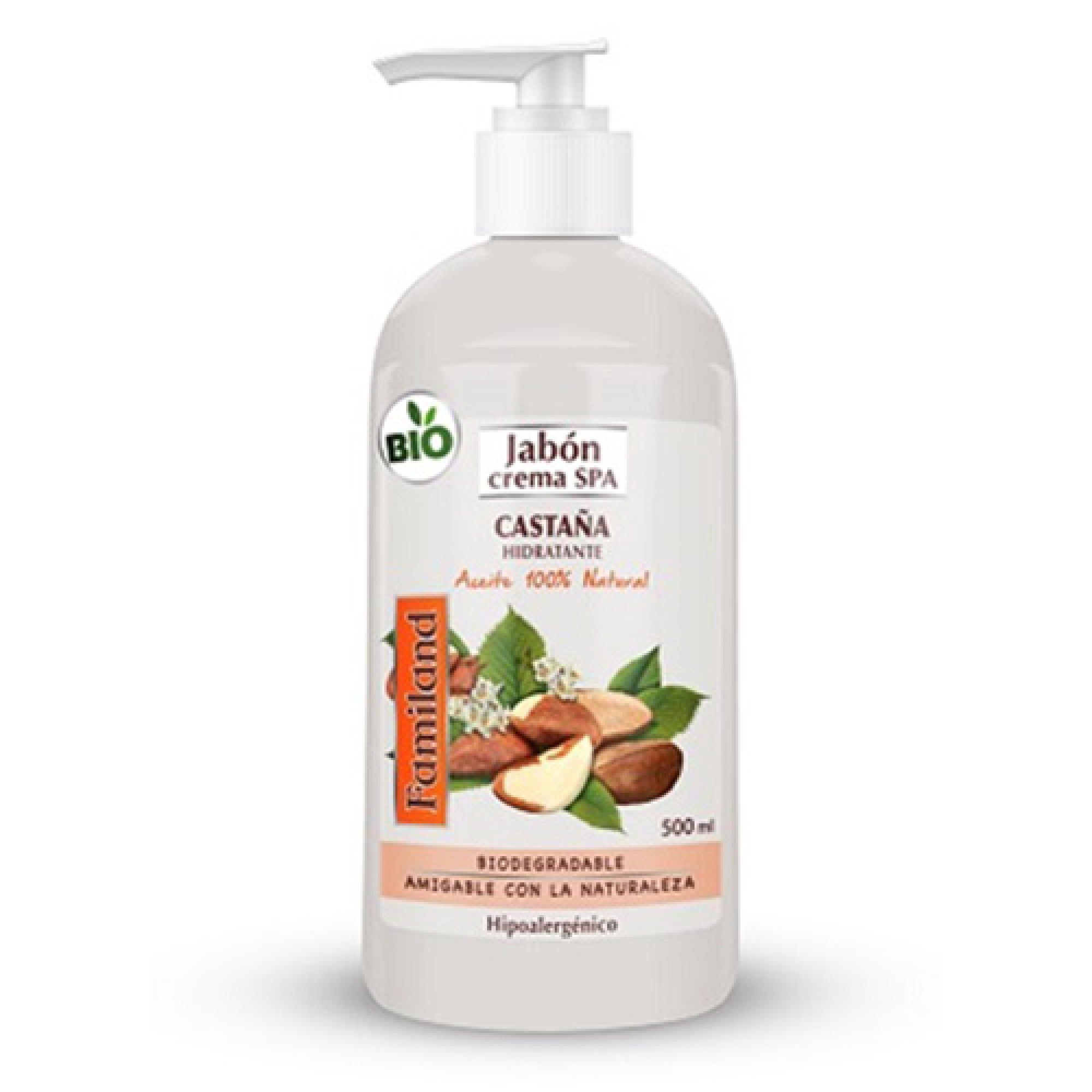 Jabón Familand Castaña