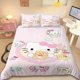 thumbnail image 1 of Duvet Cover Sanrio Hello Kitty Cartoon Multi-Size Bedding Set Single Double Size Bed Room Decor for Kids GiftBed Sheets, 1 of 5