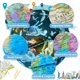 thumbnail image 4 of Globos iluminados BSHAPPLUS de 9 pulgadas con mapa de 88 constelaciones, 4 of 8