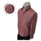 thumbnail image 1 of Camisa Cuadrille Para Traje Huaso Hombre Fiestas Patrias Rojo / Negro, 1 of 3