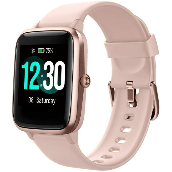 Smart Watch Para Teléfonos Android Compatible Con Iphone Ip68 Natación Impermeable