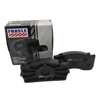 Frasle - Pastilla Freno Del./Tras. Mercedes Benz Lo916 - Heavy Duty