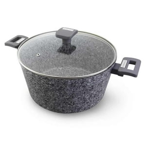 Westinghouse - Cacerola Wh/ Con Tapa De Vidrio 28Cm