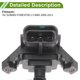 thumbnail image 4 of REGALWOVEN Sensor de Presión Absoluta del Colector MAP para SUBARU FORESTER 2.5 AWD 2008-2013 No.22627AA350 1 Pc, 4 of 6