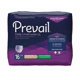 thumbnail image 1 of Ropa interior protectora Prevail XL para mujer, 16 quilates, Max Absorb, 1 of 1