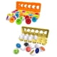 thumbnail image 2 of Montessori Sorter Fun Matching Egg Juguetes Educativos De Aprendizaje,, 2 of 5