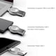 thumbnail image 5 of Cargador de reloj compatible con el cargador de iPhone Watch, 2 en 1, 5 of 8